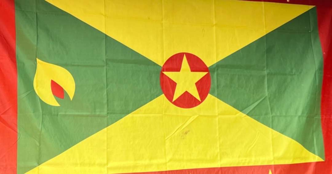 Flag of Grenada